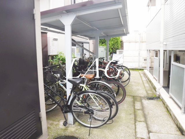 その他共有部分　駐車場です。