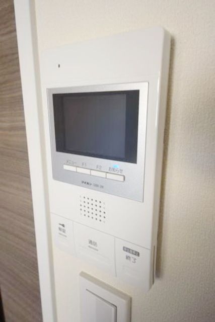 セキュリティ　室内・室内設備