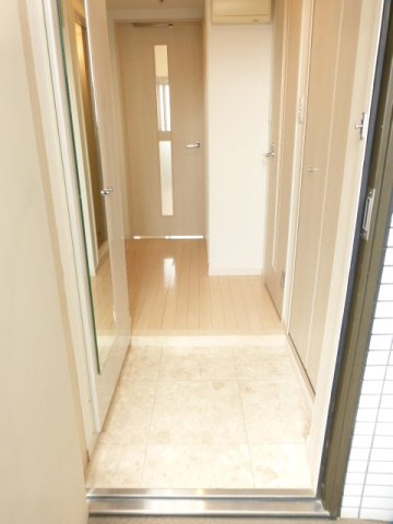 玄関　玄関