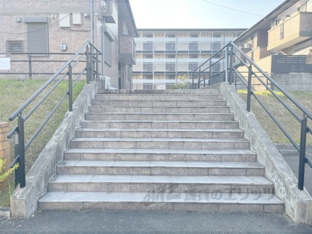 その他共有部分　階段