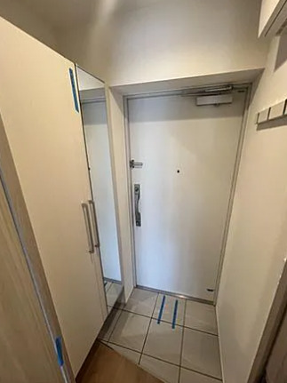 玄関　参考写真です