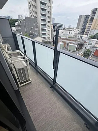 バルコニー　参考写真です