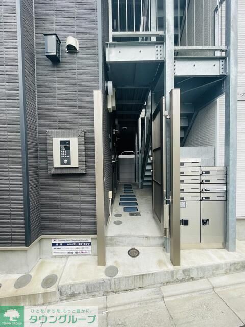 エントランス