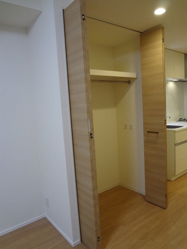 その他部屋・スペース　内装は落ち着いています
