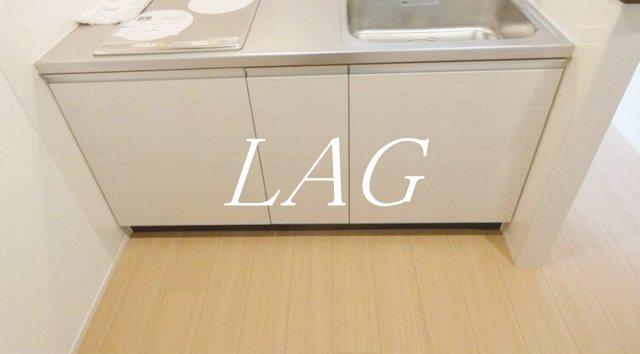 収納　キッチン下収納です。