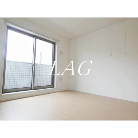 居室・リビング　洋室のお部屋です。