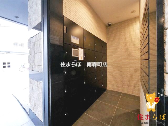 その他共有部分　日常使いを想像しながら