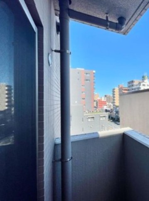 バルコニー　参考写真です