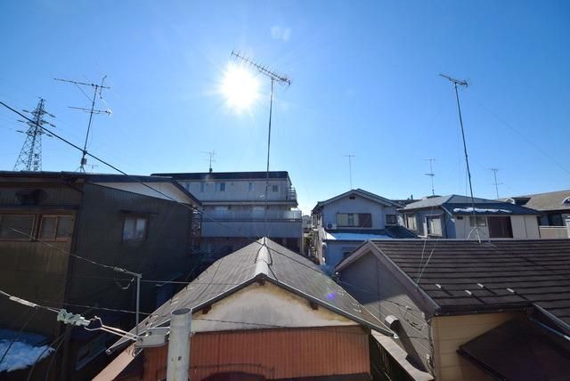 眺望　★お問い合わせはタウンハウジングまで★