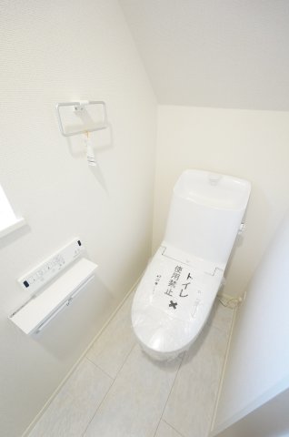 トイレ　初期費用ご相談ください！