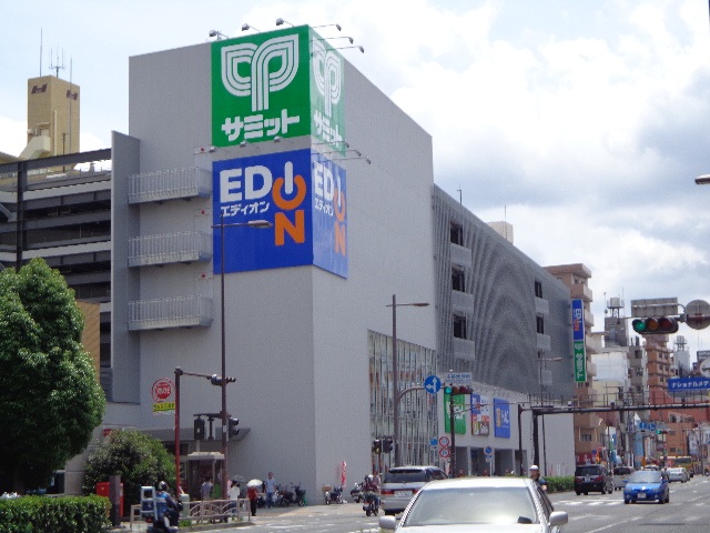 コンビニ　ポプラ伊勢佐木モール店（コンビニ）まで119m