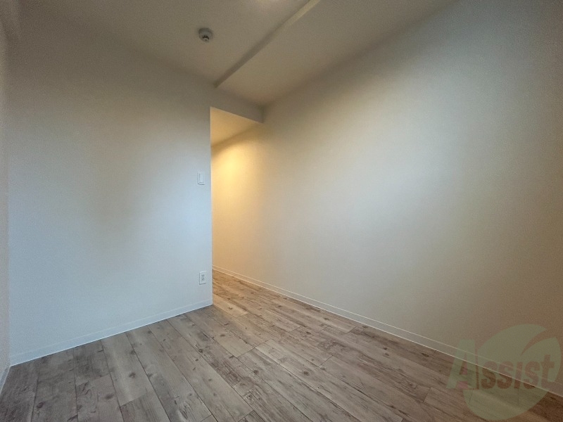 その他部屋・スペース　白を基調とした明るい印象のお部屋でした！