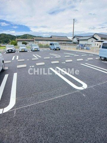 駐車場　当社、チルホームのHPもご覧ください(^^)/物件情報多数♪