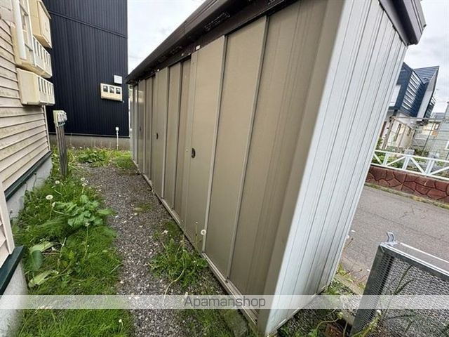 グリーンリバー富岸の外観写真