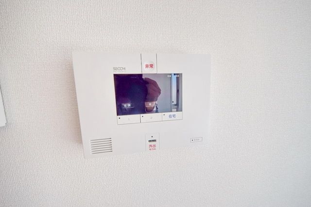 セキュリティ　★安心のホームセキュリティーつき★