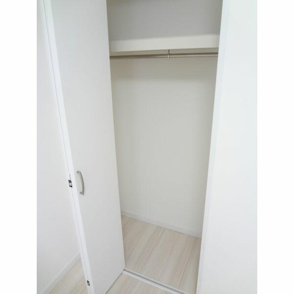収納　同建物別部屋参考