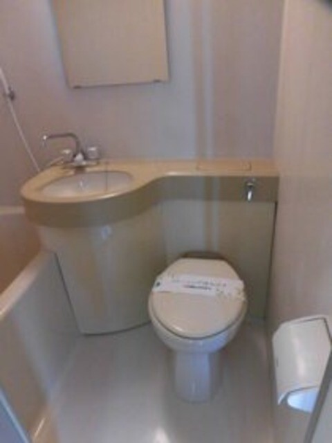 トイレ　他部屋参考写真