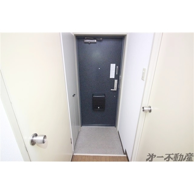 玄関　玄関