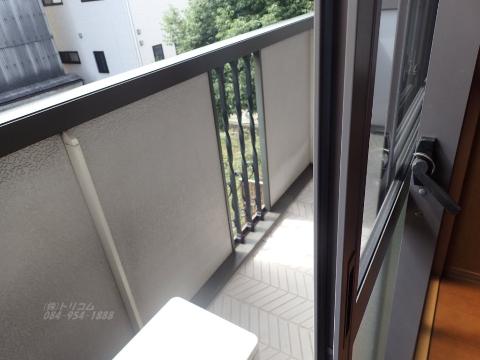 バルコニー　ベランダ