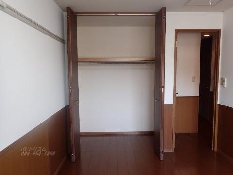 収納　クローゼット