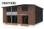 常永駅より徒歩17分 新築 2階建の賃貸物件
