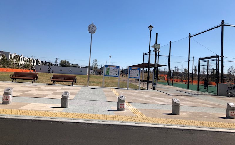 その他　近隣の公園