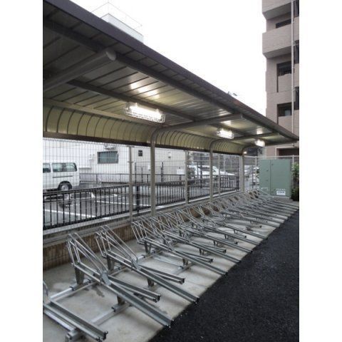 その他共有部分　☆駐輪場☆
