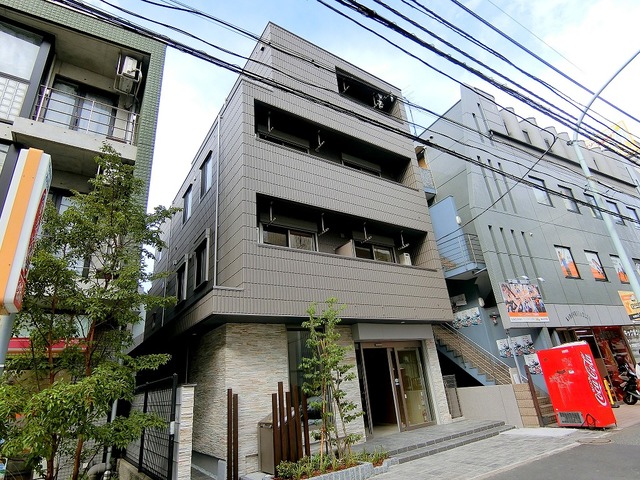 建物外観　★築浅★耐震・耐火に優れた旭化成へーベルメゾン