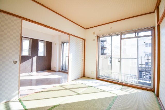その他部屋・スペース　和室