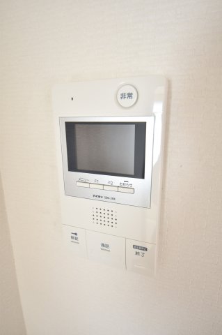 セキュリティ　TVモニターホン