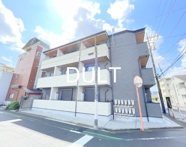 建物外観　外観です。