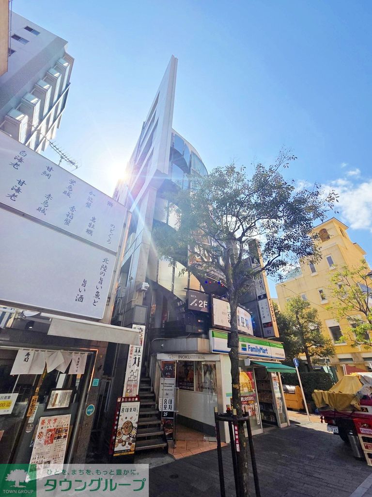 建物外観　設備