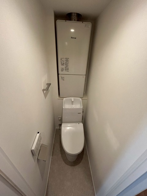 トイレ　同仕様タイプ