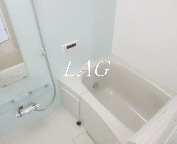バス・シャワールーム　お風呂です。