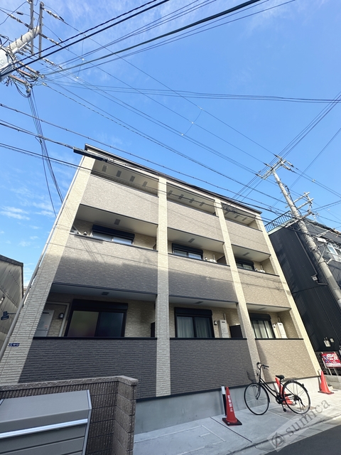 建物外観　人気シリーズの建物です♪♪