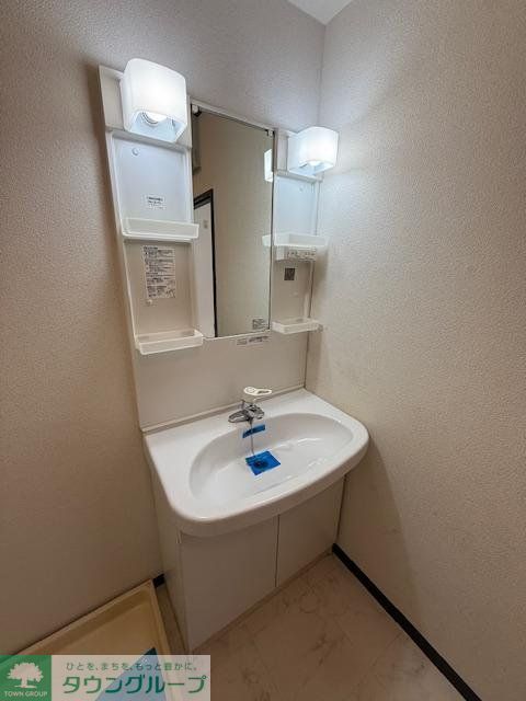 洗面設備　設備
