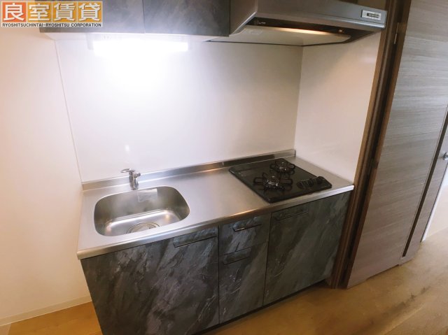 キッチン　※写真は同物件の別部屋のものを流用しております。現状を優先し