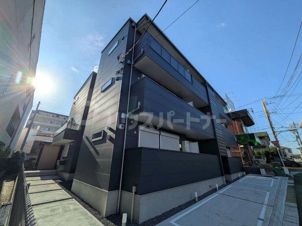 建物外観　外観