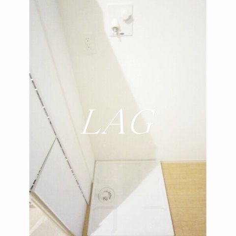 その他設備　室内洗濯機置き場です。