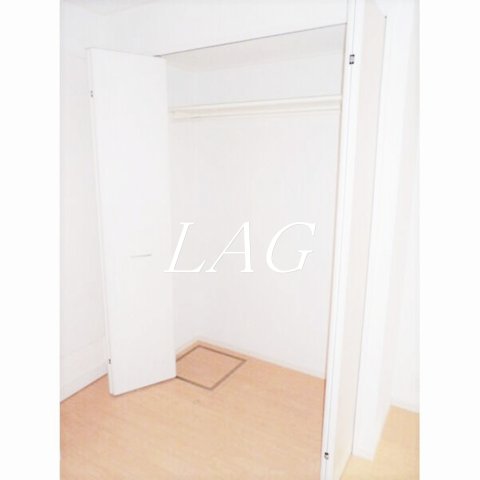収納　収納です。