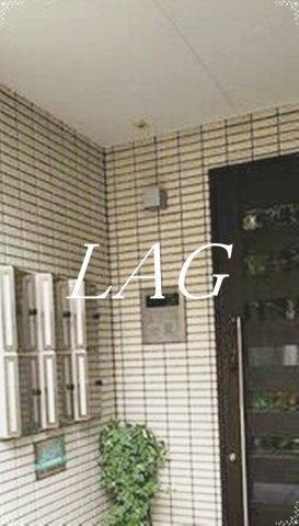 セキュリティ　オートロックです。