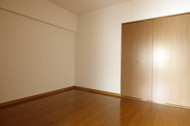 その他部屋・スペース　使い勝手のいい寝室です