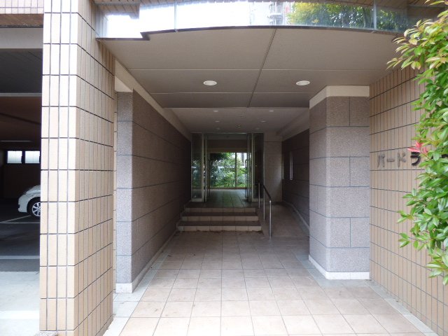 エントランス　エントランスです