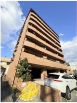 建物外観　おしゃれな外観です