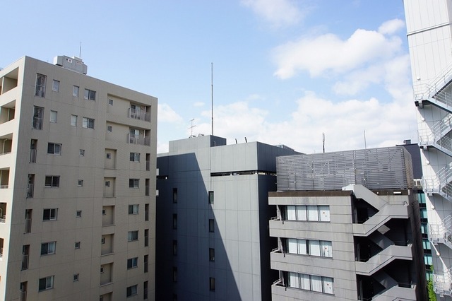眺望　※前回募集時の写真です