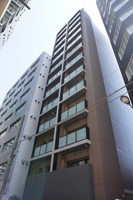 建物外観　※前回募集時の写真です