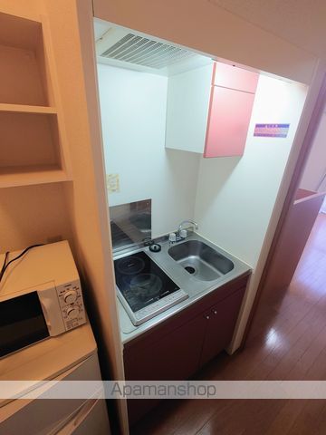 レオパレスコンフォード ツバキのキッチン写真
