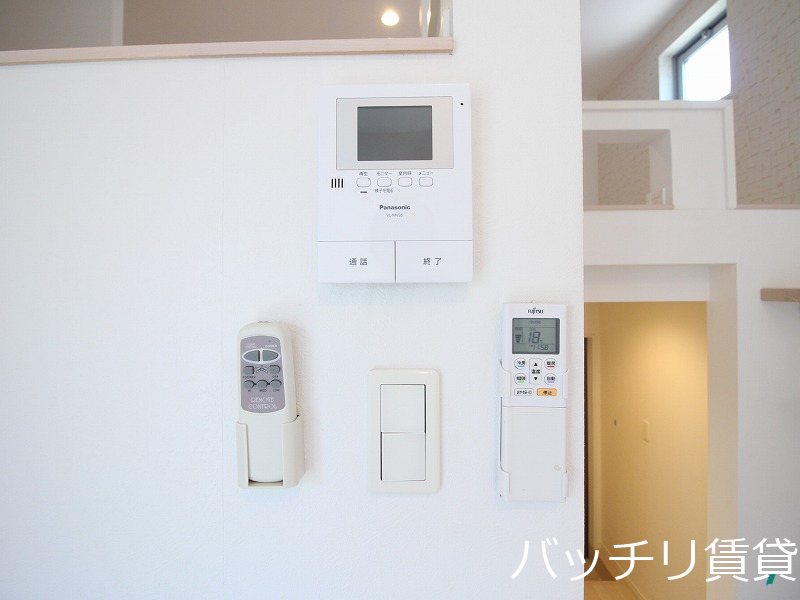 セキュリティ　同型タイプの為、現状を優先致します。
