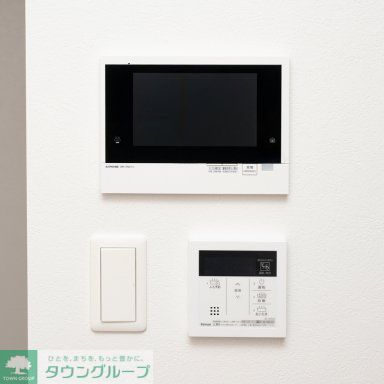 セキュリティ　設備