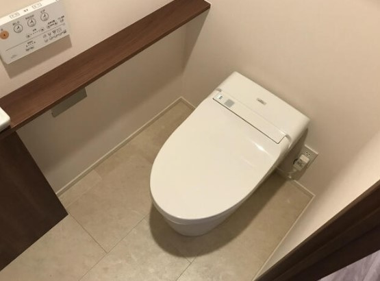 トイレ　トイレ※別部屋参考写真